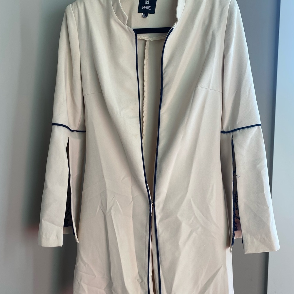 Perie Long Blazer